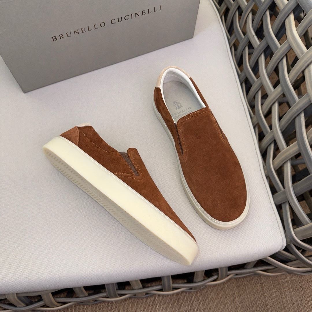 Brunello Cucinelli Shoes